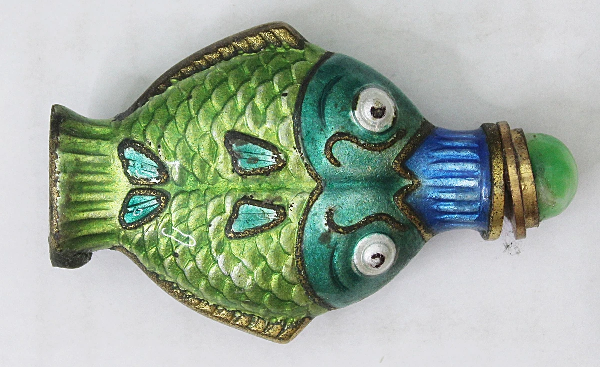 白玉古董中国鼻烟壶| eBay