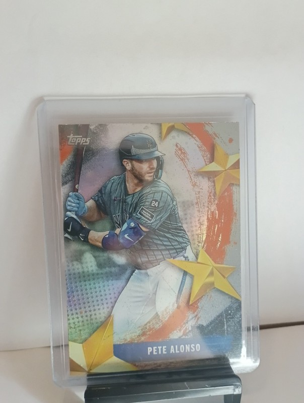 2025 Topps Series 2 - Stars of Mlb Pete Alonso #SMLB-46