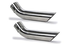 Pypes Performance Exhaust Evt61 Exhaust Tail Pipe Tip Set Fits Camaro Firebird