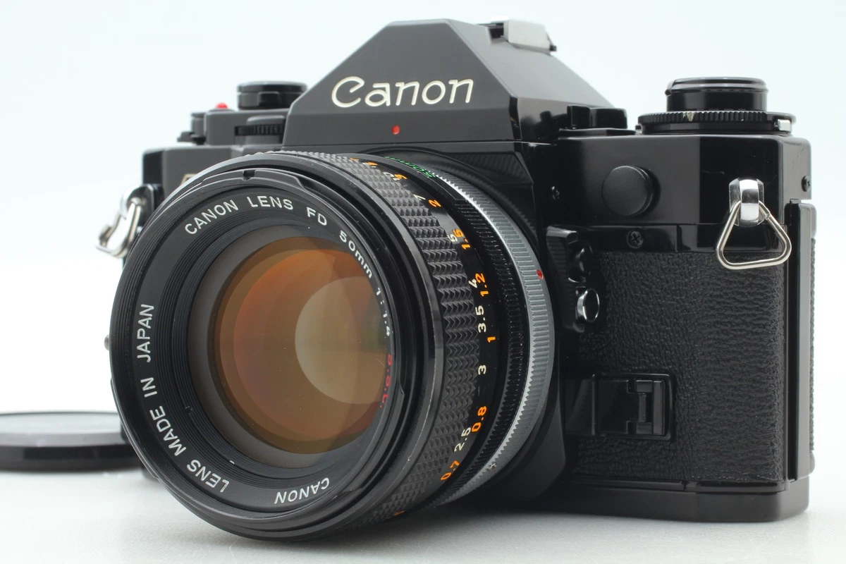 Canon A-1 Film Cameras for sale | eBay
