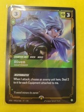 Riven Shattered Riftbound TCG Gen Con 2026 Ex...