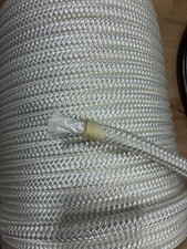 16mm Marlow D2 Race Solid White SK78 Rope 114...