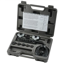 K-Tool 70080 Professional Double Flaring Tool Kit