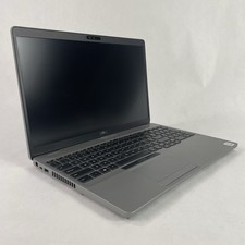 Dell Latitude 5510 15.6" i5-10210U 1.60 GHz 8 GB RAM No SSD No OS Bad Bottom