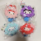 ??EXPO Limited Myakumyaku Sanrio Mascot Hello Kitty Cinnamon My Melody Kuromi