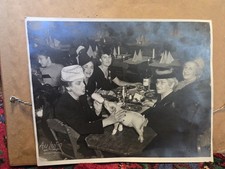 Funny Photo CORA HOTALING FEEDING PIG Montreal