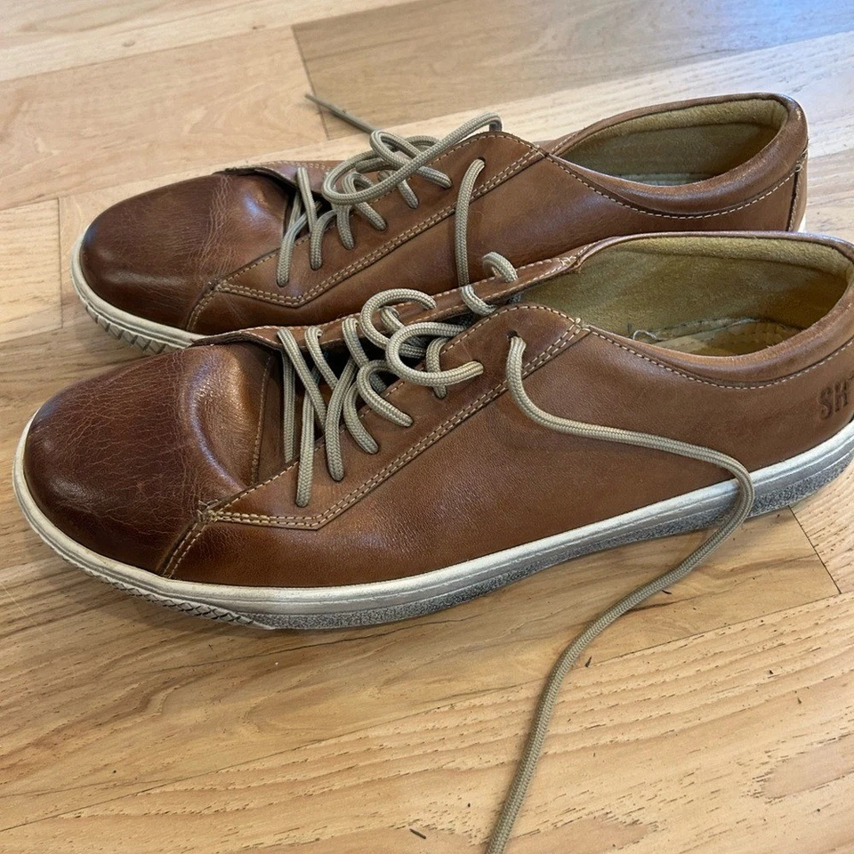 Sandro Moscoloni Zapatillas Hombre Piel Talla 12 Foto 3 de 4