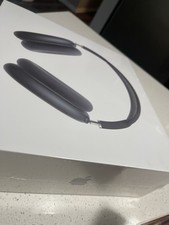 Apple AirPods Max Wireless Noise Cancelling Headphones Black Bluetooth