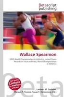 Lambert M. Surhone (U. A.) | Wallace Spearmon | Taschenbuch | Englisch (2026)