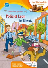 Polizist Leon im Einsatz | Sandra Grimm | Buc...