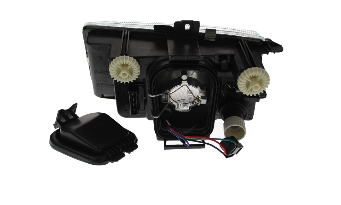 Phare avant double optique H4 Seat Cordoba 6K à faisceau lumineux stable - 2