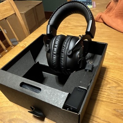 Logitech G PRO X Wired Over-Ear Headband Gaming Headset, Black