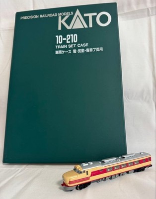 N Scale Kato Kiha81 7Car Set 10210  N Gauge