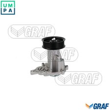 WATER PUMP ENGINE COOLING PA1496 FOR ALFA ROMEO 552 73 835/EC2 2.0L 4cyl GIULIA