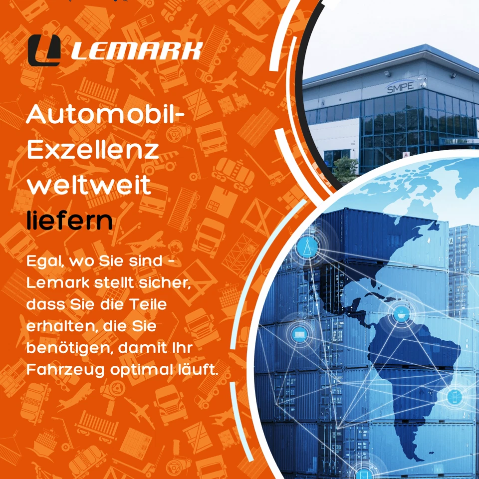 Lemark Reverse Light Switch for Wolseley 1300 1968-1973 LRL035 54880 - Image 3 of 4