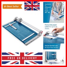 552 Professional A3 Self-Sharpening Paper Trimmer, Dual Guide Bar, Automatic ...