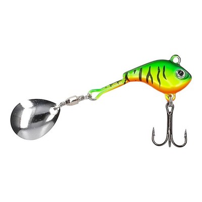 Mostal FASJ Firetiger 13g Fast Action Spinjig Spinner Jigköder