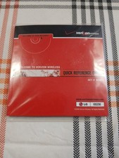 Quick Reference Guide For Verizon LG VX5200
