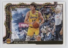 2025-26 Topps Holiday Austin Reaves #H120 3gq