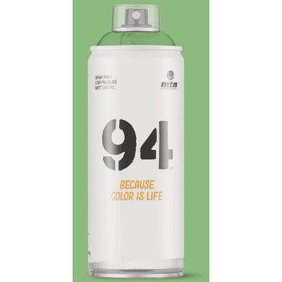 MTN 94 400ml Mint Green Spray Paint EX0140272M MTN 94 EX0140272M 427744151706