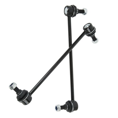 Front Stabilizer Bar Link 1 Pair Front Suspension Sway Bar Link K750523 Heat - Picture 20 of 22