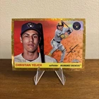 2025 Topps Christian Yelich Base (Raw)
