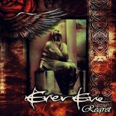 EVEREVE ''REGRET'' CD LIMITED GOTHIC METAL NEU