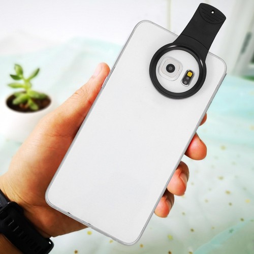 3 PCS Lens Clip Macro Phone Attachments Cell Camera Lenses for Phones - 第 8/12 張圖片