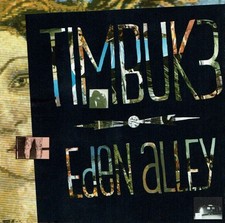 TIMBUK 3-EDEN ALLEY CD (REV JACK & HIS ROAMIN CADILLAC CHURCH)
