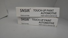 2 Pack SNSIR Touch-Up Paint Pen Automotive Car Scratch Repair Kit