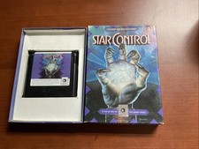 Sega Genesis Star Control 1991 Arcade