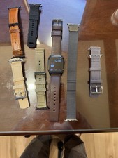 Apple Watch Series 10 - Titanium 46mm - GPS  Cellular