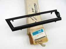 1985-1986 Buick Somerset NOS GM Factory OEM RH Front Marker Light Bezel 85 86