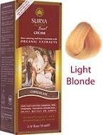 Surya Nature, Inc Крем с хной светло-русый 2,31 унции Крем