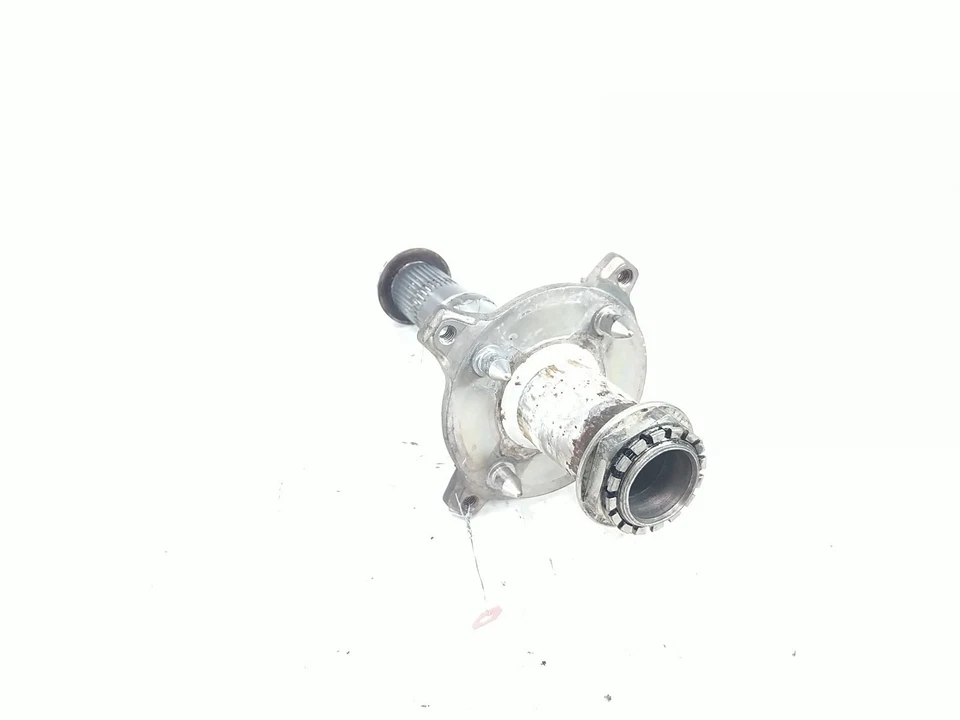 11 eje de rueda trasera Ducati Monster 796 Foto 3 de 4