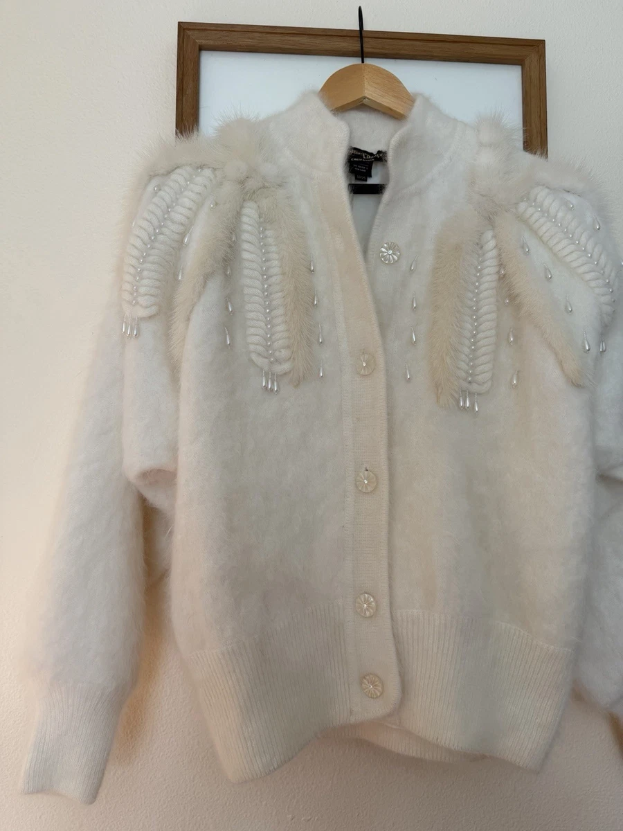 Angora V-Neck Sweaters for Women for sale | eBay