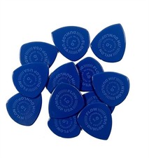 Dunlop Flow Nylon Guitar Picks 1.00mm Heavy 12 Picks