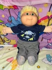Vintage Cabbage Patch Kids DESIGNER LINE, LEMON
