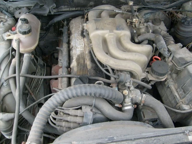 Driver Left Headlight Fits 82-88 BMW 528e 116627 - Image 3 of 4