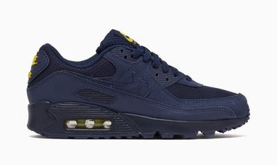 Nike Air Max 90 Obsidian Lightning DM0029-401 Men's Size New | eBay