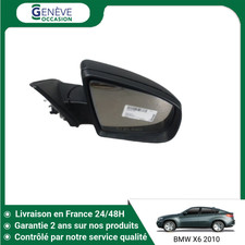 Retroviseur droit (ou coque) BMW X6