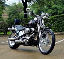 2006 HARLEY-DAVIDSON FXSTSI FXSTSI