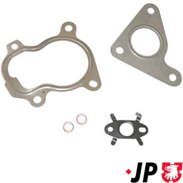 JP Group Montagesatz Lader JP 4317751110 FüR Nissan Renault Opel ScÉNic X83 Bus-image