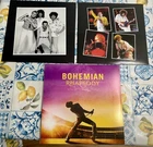 BOHEMIAN RHAPSODY Queen OST Original soundtrack Vinyl Album Freddie Mercury MINT