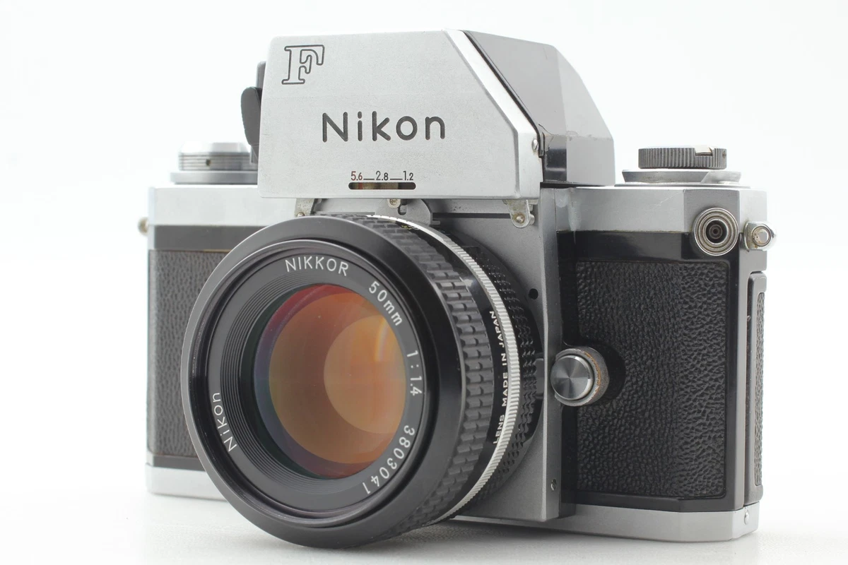 Nikon F Photomic FTN Film Cameras for sale - eBay