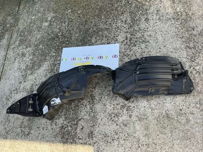 2016-2020 Yaris 2013 Mazda3 Front Right Fender Liner 53875-WB001