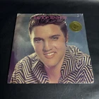 ELVIS PRESLEY COMMEMORATIVE ISSUE THE TOP TEN HITS (2LP, RCA 6383-1-R) SEALED