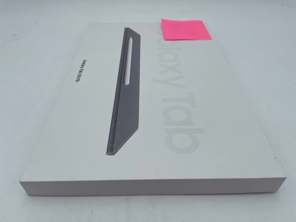Samsung Galaxy Tab S10 FE+ 128GB - SM-X620N - Gray - Wi-Fi Only - NEW SEALED - Image 4 of 4