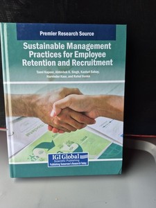 Sustainable Management Practices for Employee Retention and Recruitment