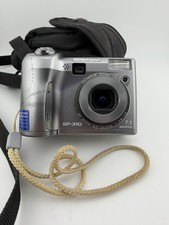 Olympus SP-310 7.1MP 3x Zoom Digicam Digital Camera with Case